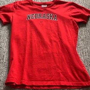 Husker t-shirt